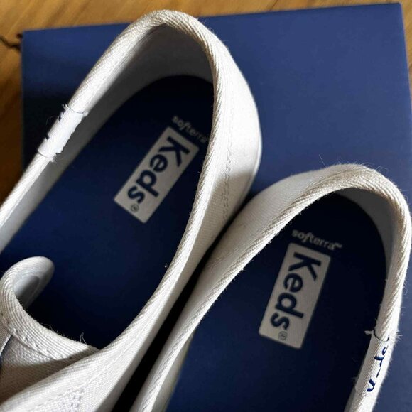 (platform) Rainbow lace Keds triple kick 9 - Picture 4 of 4